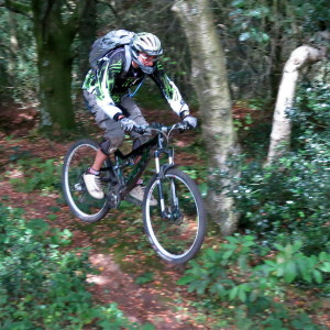 Dandy gets air