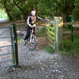 Andy661 opens every gate - not!