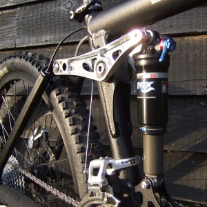 Ellsworth Witness Tandem rear shock