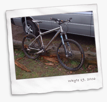 Whyte 19