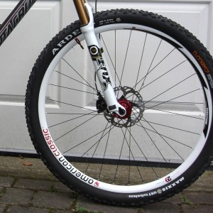 American Classic 29er wheel