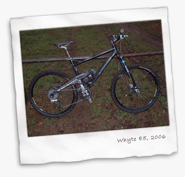 Whyte E5