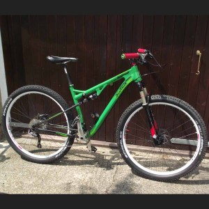 Salsa Spearfish 29er