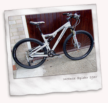 Intense Spider 29er