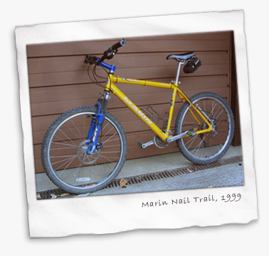 Mark's Marin Nail Trail