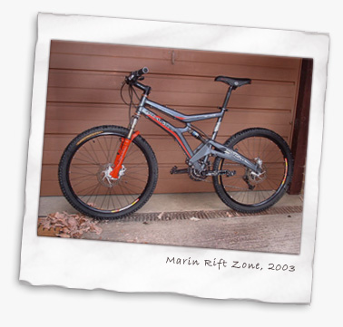 Matt's Marin Rift Zone