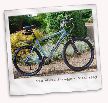 Specialized Stumpjumper M2 1999