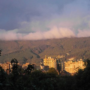 Bogota Bogota