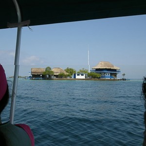 Cartegena island Cartegena island