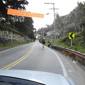 Climbing La Calera Climbing La Calera
