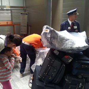The joys of Colombian bike exporting The joys of Colombian bike exporting