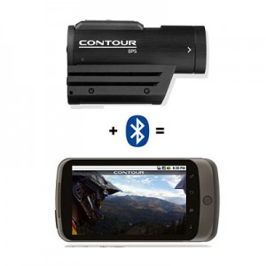 ContourGPS now enabled with Bluetooth