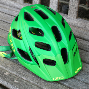 Giro Hex front view