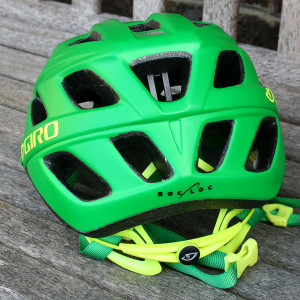 Giro Hex rear view