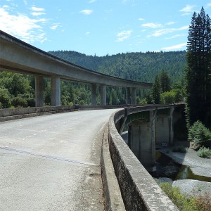 The empty road - Mid Life Cyclist