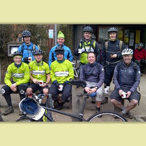 Muddymoles at Peaslake