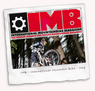 IMB - International Mountain Bike Magazine - Issue 1