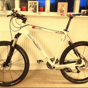 Kinesis Maxlight XC Pro