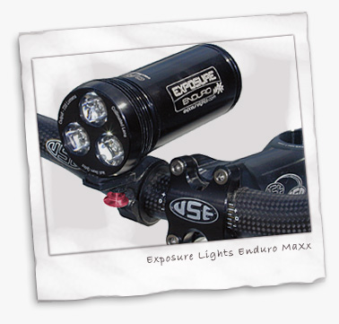 Exposure Lights Enduro MaXx