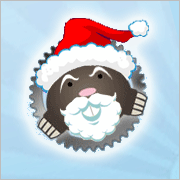 Christmas Mole 2009