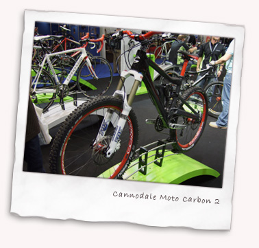 Cannondale Moto Carbon 2