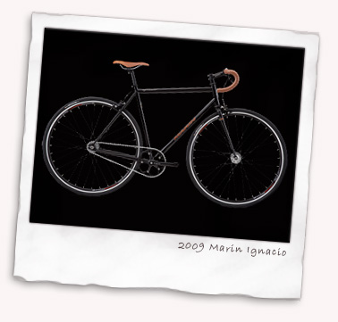 2009 Marin Ignacio