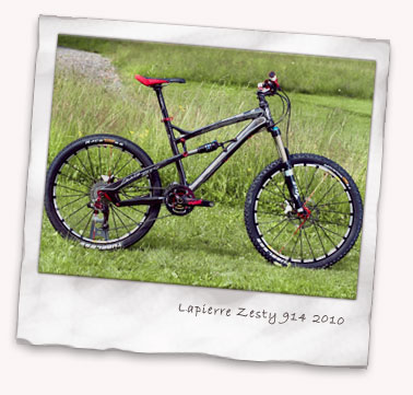 Lapierre Zesty 914 2010