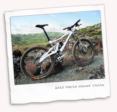 Marin Mount Vision 2010