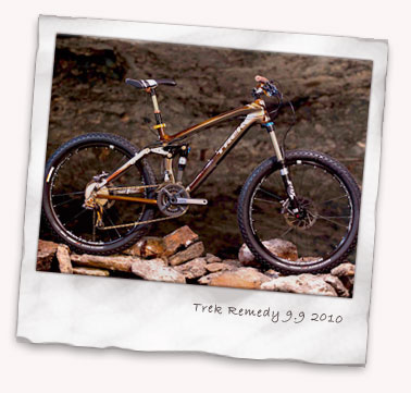 Trek Remedy 9.9 2010