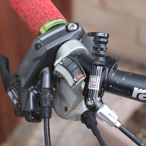 RockShox Reverb remote lever