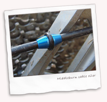 Middleburn Cable Oiler