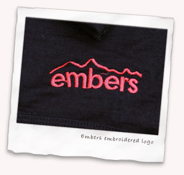 Embers Logo