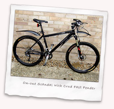 Crud Fast Fender on On-one Scandal