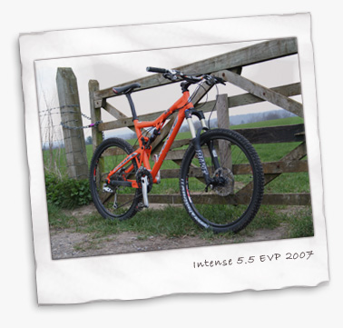 Intense 5.5 EVP 2007