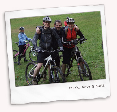 Dave, Matt & Mark