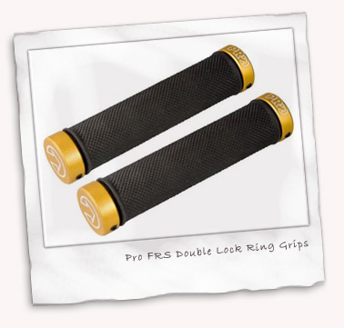 Pro FRS Double Lock Ring Grips