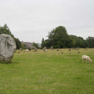 Rocks and cheerleaders