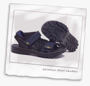 Shimano SD-60 sandals