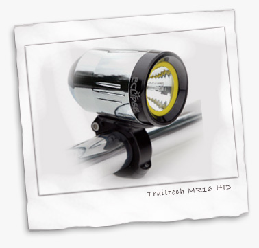 Trailtech MR16 HID