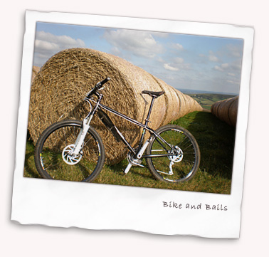 Bike and Bails