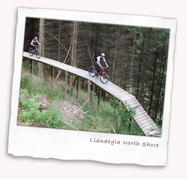 Llandegla North Shore