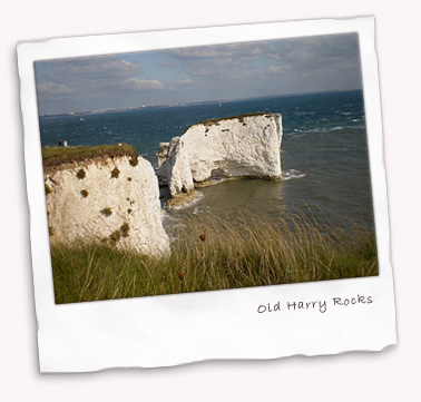 Old Harry Rocks