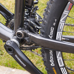 Salsa Horsethief single pivot