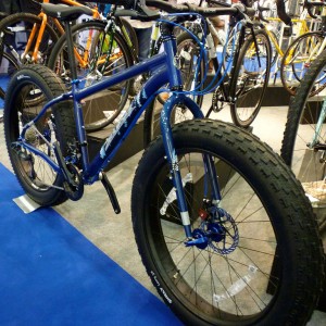 Salsa Mukluk fat bike