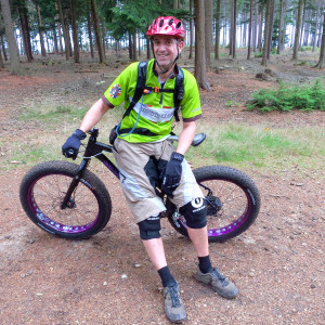 Salsa Mukluk at Swinley