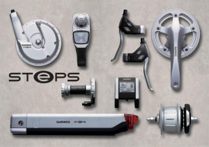 Shimano Total Electric Power System (STePS)