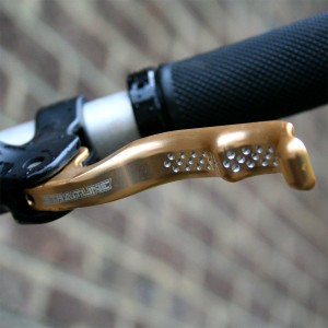 Straitline replacement shimano brake lever