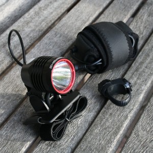 Uberbike 1200 LED headlight