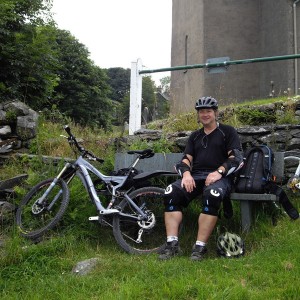 Kentmere rest Stu